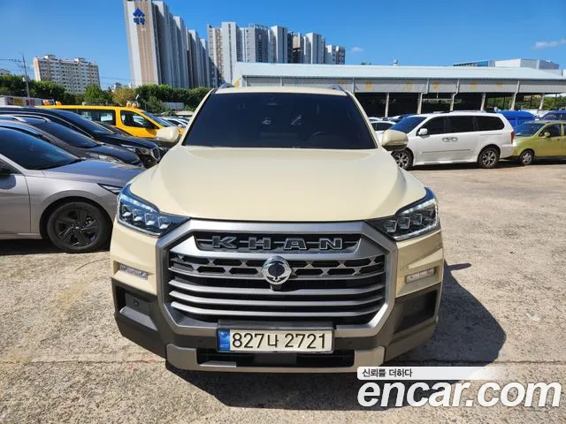 KG_Mobility_Ssangyong Rexton 2024 thumb 3