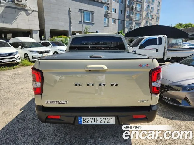 KG_Mobility_Ssangyong Rexton 2024 thumb 4