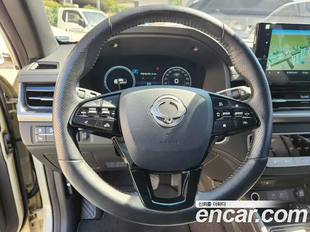 KG_Mobility_Ssangyong Rexton 2024 thumb 7