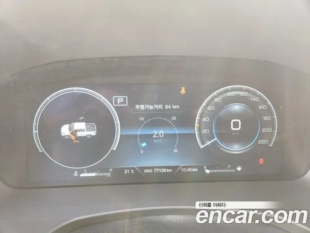 KG_Mobility_Ssangyong Rexton 2024 thumb 8
