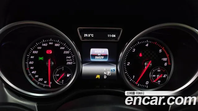 Mercedes-Benz GLE 2017 thumb 7