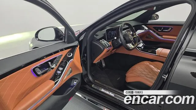 Mercedes-Benz S-Класс 2022 thumb 10