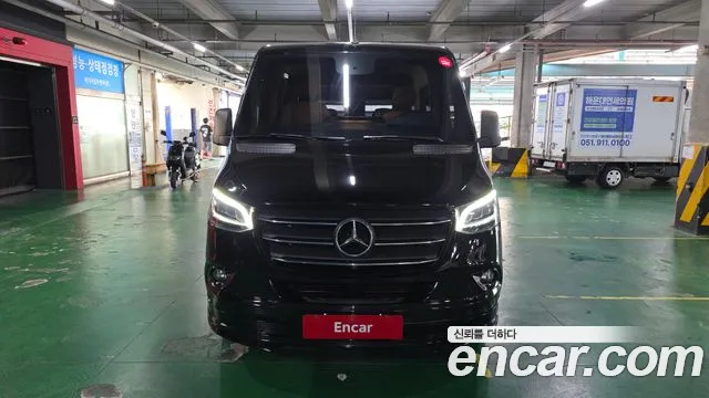 Mercedes-Benz Sprinter 2022 thumb 3