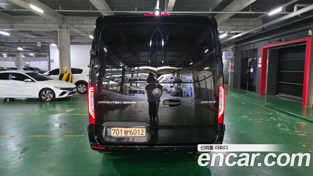 Mercedes-Benz Sprinter 2022 thumb 4