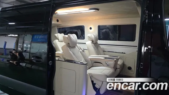 Mercedes-Benz Sprinter 2022 thumb 12