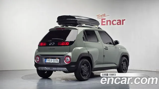 Hyundai Casper 2024 thumb 2
