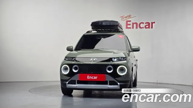 Hyundai Casper 2024 thumb 3