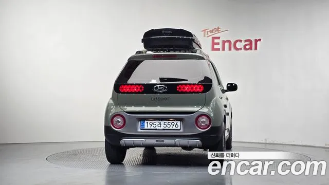 Hyundai Casper 2024 thumb 4
