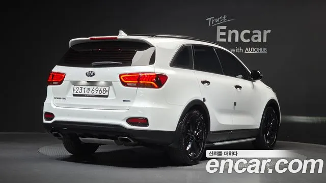 Kia Sorento 2020 thumb 2
