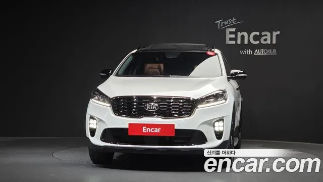 Kia Sorento 2020 thumb 3