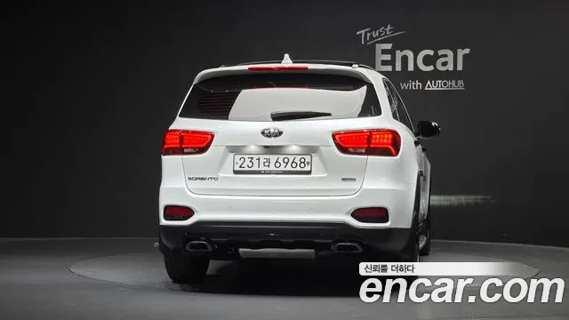 Kia Sorento 2020 thumb 4