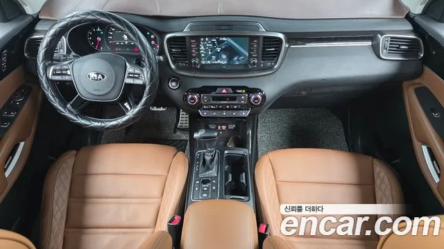 Kia Sorento 2020 thumb 7