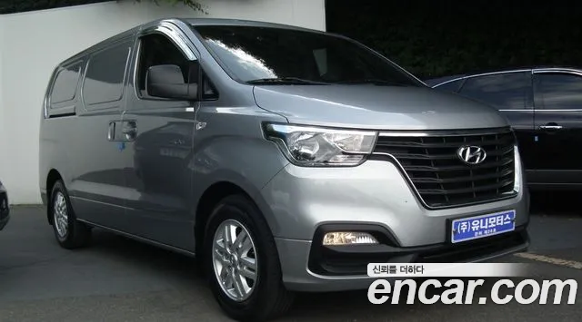Hyundai Starex 2020 thumb 11