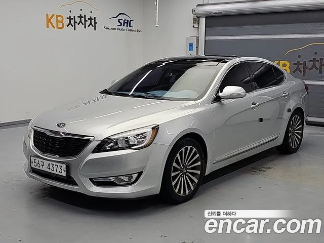 Kia K7 2012 thumb 2