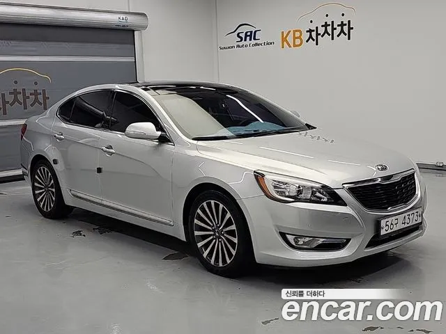 Kia K7 2012 thumb 3