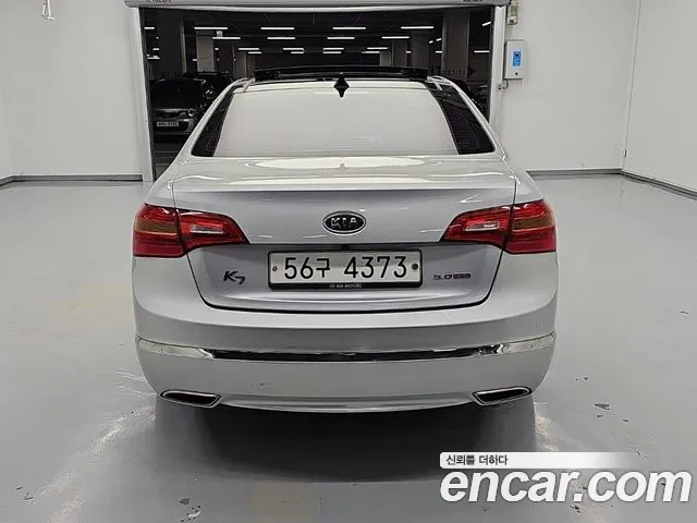 Kia K7 2012 thumb 4