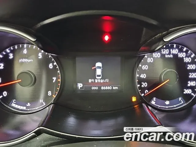 Kia K7 2012 thumb 6