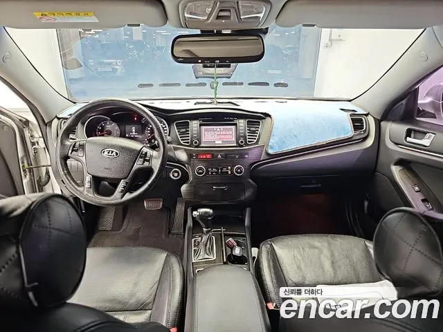 Kia K7 2012 thumb 7