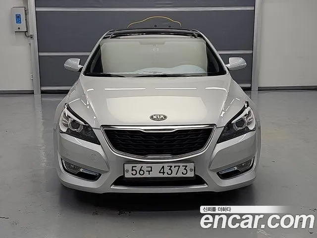 Kia K7 2012 thumb 11