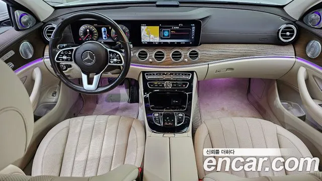 Mercedes-Benz E-Класс 2020 thumb 7