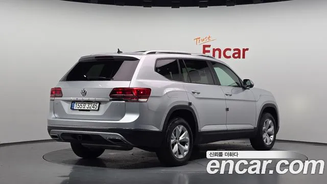 Volkswagen Atlas 2018 thumb 2
