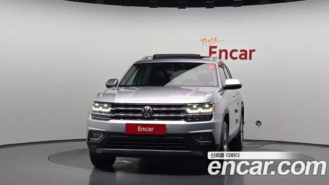 Volkswagen Atlas 2018 thumb 3