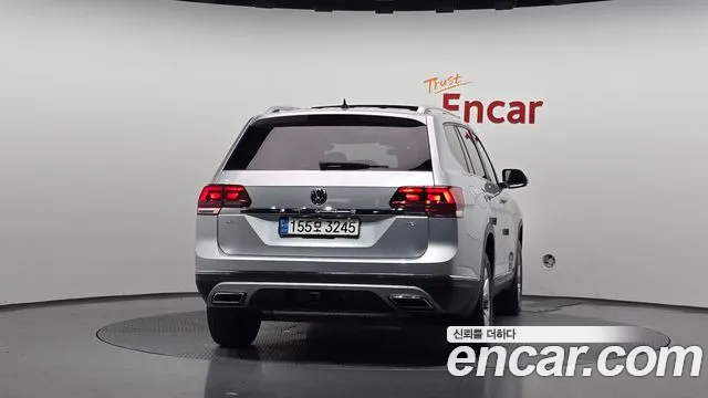 Volkswagen Atlas 2018 thumb 4