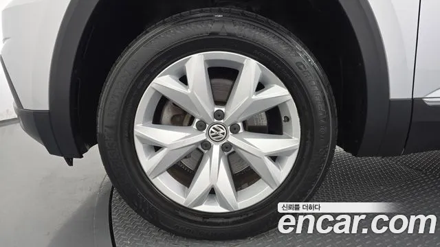 Volkswagen Atlas 2018 thumb 5