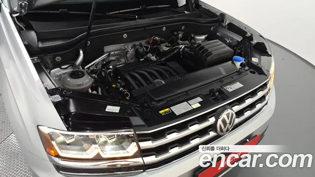 Volkswagen Atlas 2018 thumb 6