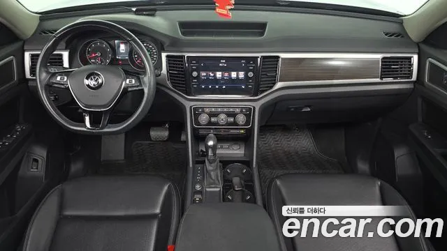 Volkswagen Atlas 2018 thumb 7
