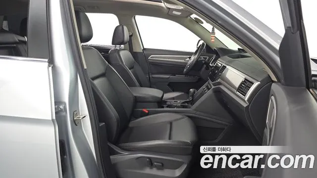 Volkswagen Atlas 2018 thumb 11