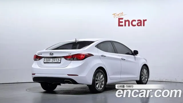 Hyundai Avante 2013 thumb 2