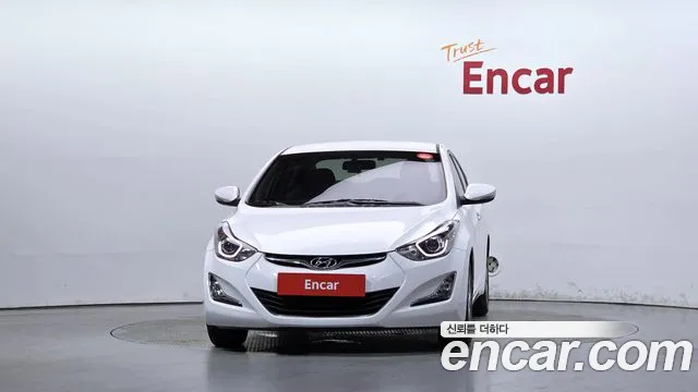 Hyundai Avante 2013 thumb 3