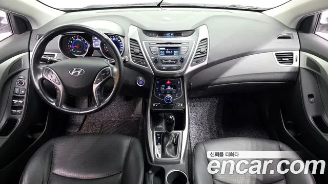 Hyundai Avante 2013 thumb 7