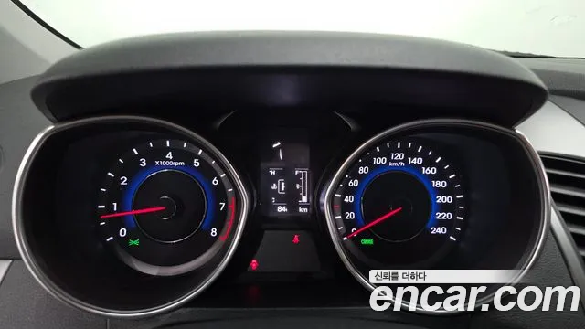 Hyundai Avante 2013 thumb 8