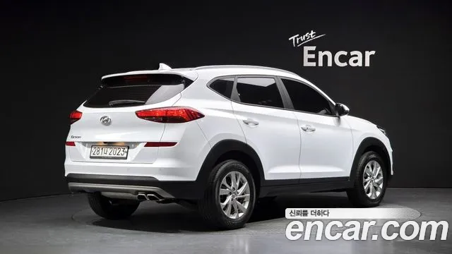 Hyundai Tucson 2020 thumb 2