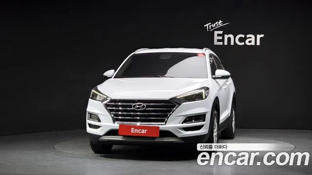 Hyundai Tucson 2020 thumb 3