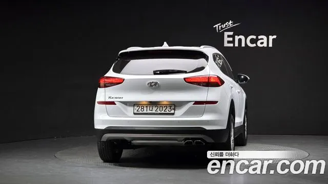 Hyundai Tucson 2020 thumb 4