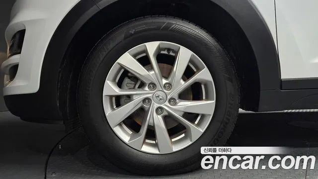 Hyundai Tucson 2020 thumb 5
