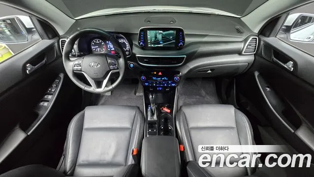Hyundai Tucson 2020 thumb 7