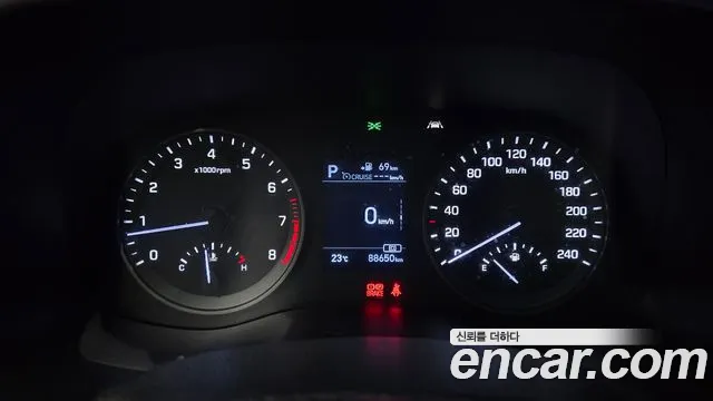 Hyundai Tucson 2020 thumb 8