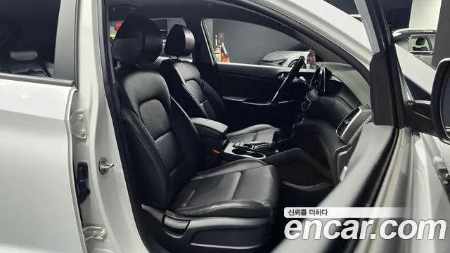 Hyundai Tucson 2020 thumb 10