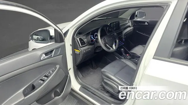 Hyundai Tucson 2020 thumb 11