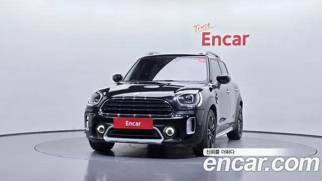 MINI Countryman 2023 thumb 3