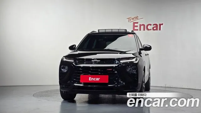 ChevroletGMDaewoo TrailBlazer 2022 thumb 3