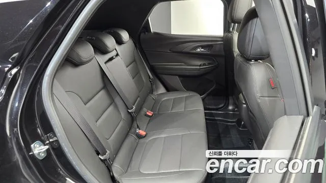 ChevroletGMDaewoo TrailBlazer 2022 thumb 11
