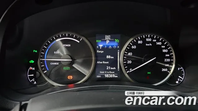 Lexus NX 2016 thumb 8