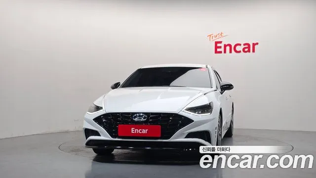 Hyundai Sonata 2022 thumb 3