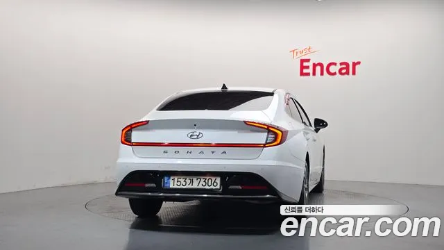 Hyundai Sonata 2022 thumb 4
