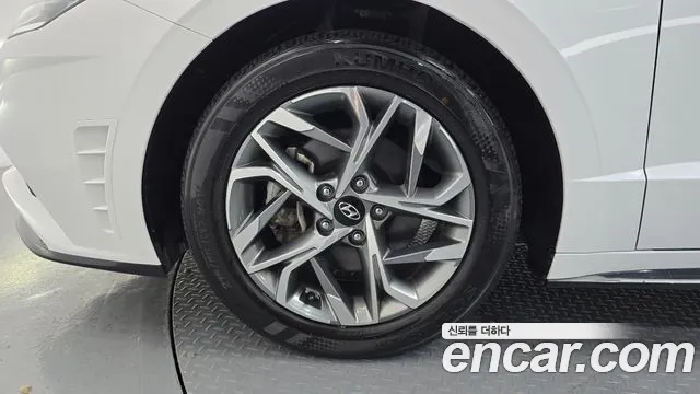 Hyundai Sonata 2022 thumb 5